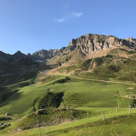 Beau Studio La Mongie Tourmalet Pic Du Midiアパートメント エクステリア 写真